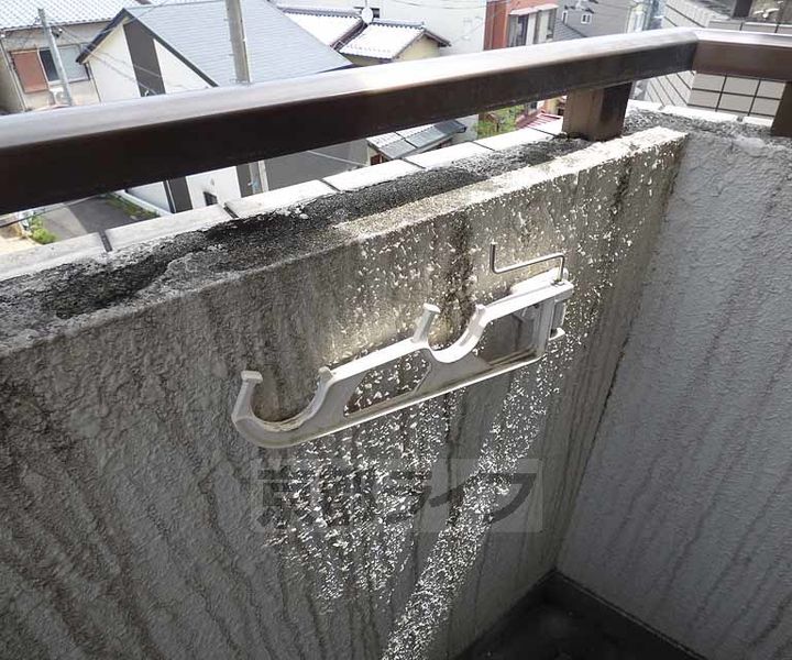 京都府京都市北区紫竹牛若町の賃貸マンションのその他画像