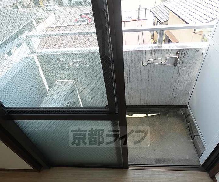 リビエール高野201の内装