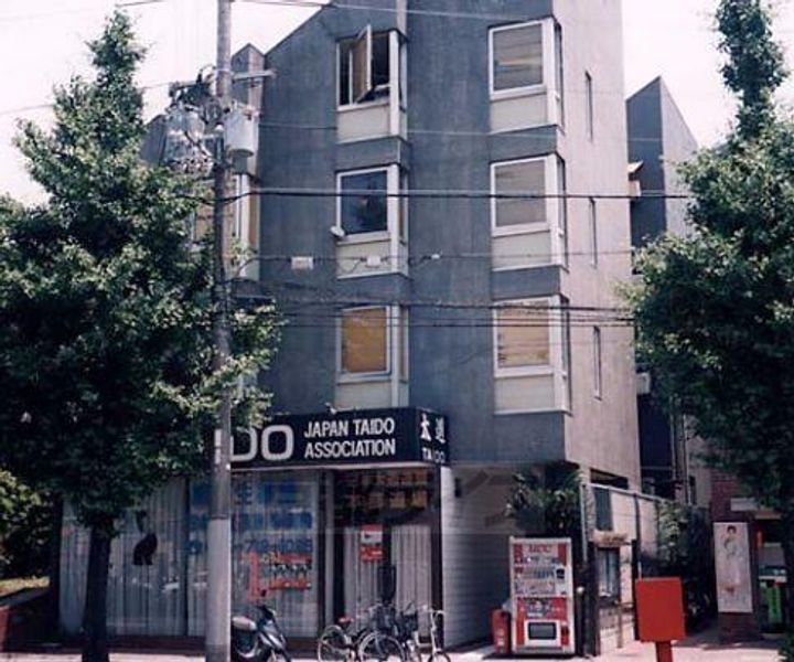 デジデンス宝ヶ池25の外観