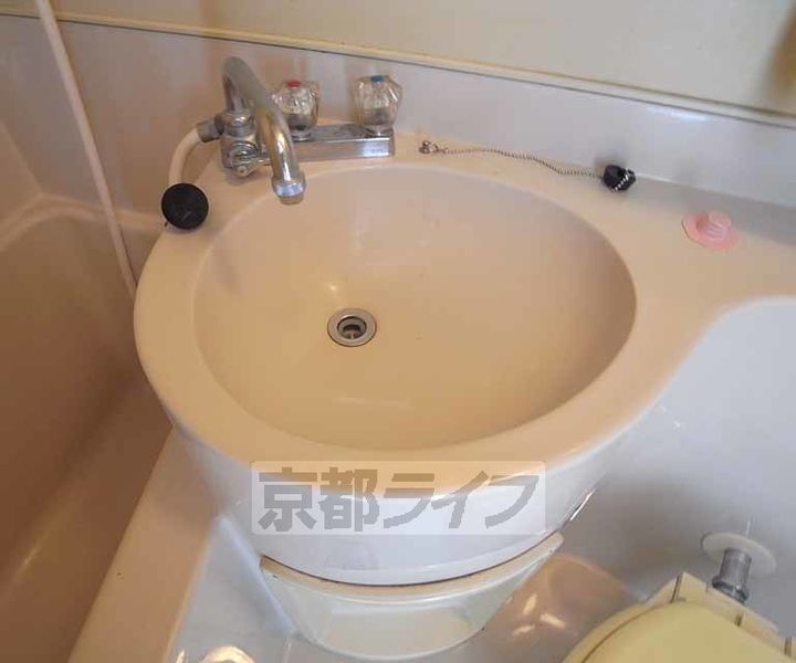 デジデンス宝ヶ池25の内装