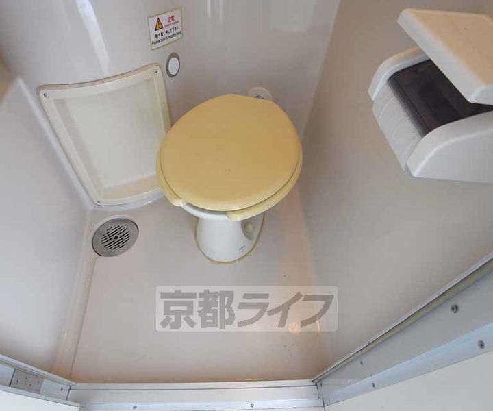 デジデンス宝ヶ池25の内装