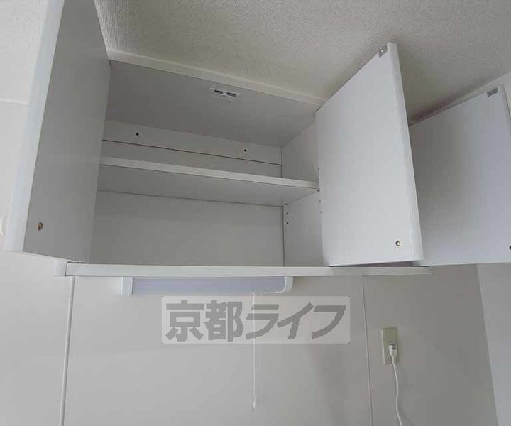 デジデンス宝ヶ池25の内装