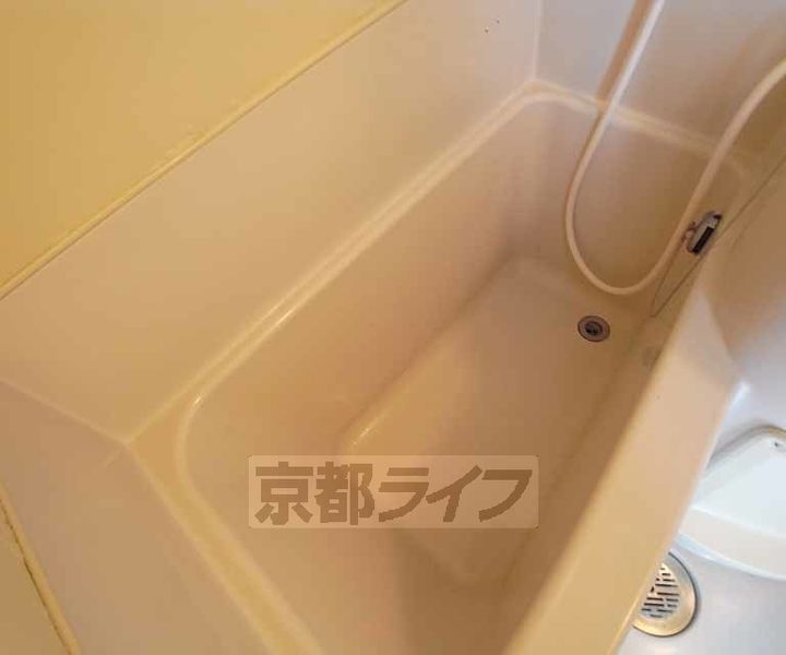 デジデンス宝ヶ池25の風呂