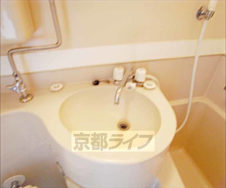 デジデンス宝ヶ池25の内装