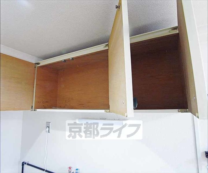 デジデンス宝ヶ池25の内装