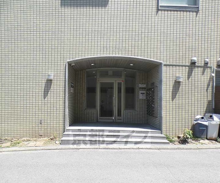 京都府京都市左京区北白川山田町の賃貸マンションのその他画像