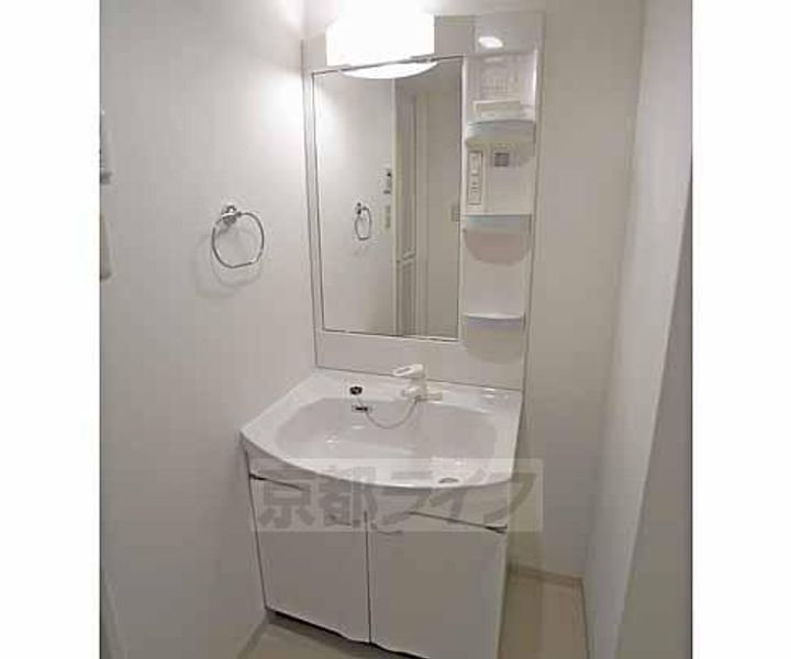 山端マンション208の内装