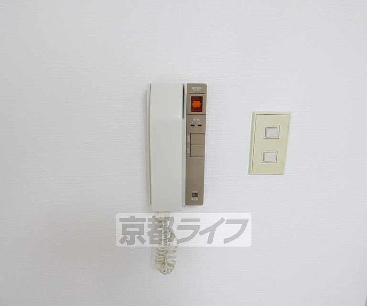 京都府京都市上京区清元町の賃貸マンションのその他画像