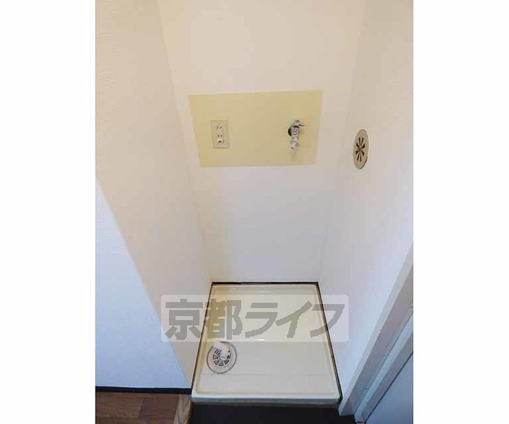 京都府京都市上京区清元町の賃貸マンションの内装