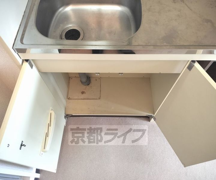 京都府京都市上京区大宮通下長者町下ル清元町の賃貸マンションの内装
