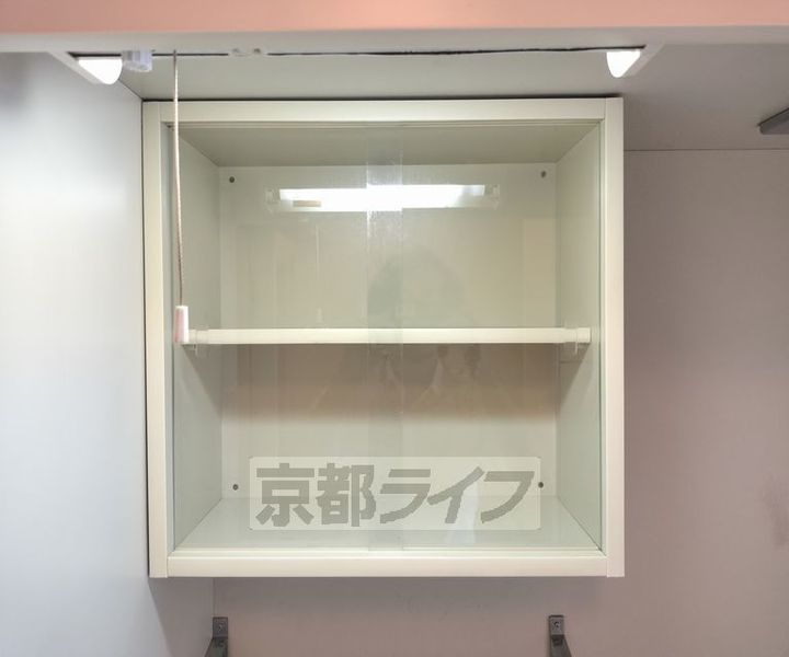 京都府京都市上京区大宮通下長者町下ル清元町の賃貸マンションの内装