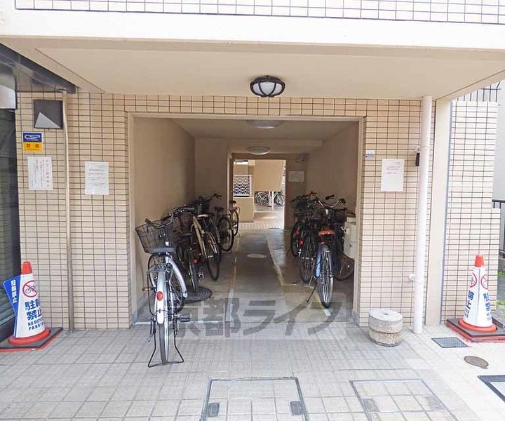 京都府京都市上京区桐木町の賃貸マンションのその他画像
