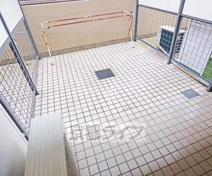 京都府京都市上京区桐木町の賃貸マンションの内装