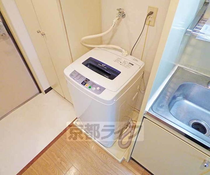 京都府京都市上京区桐木町の賃貸マンションのその他画像