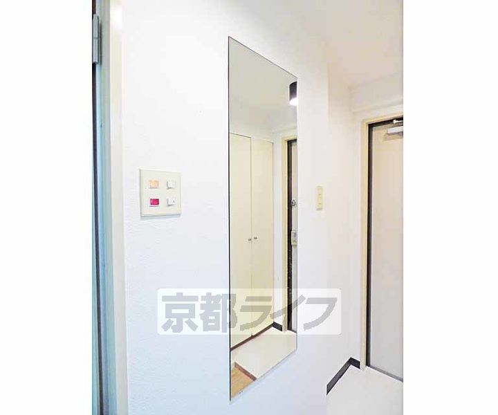 京都府京都市上京区桐木町の賃貸マンションのその他画像