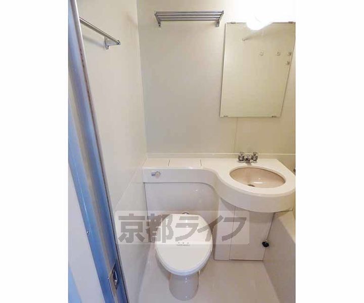 ライオンズマンション西陣南の内装