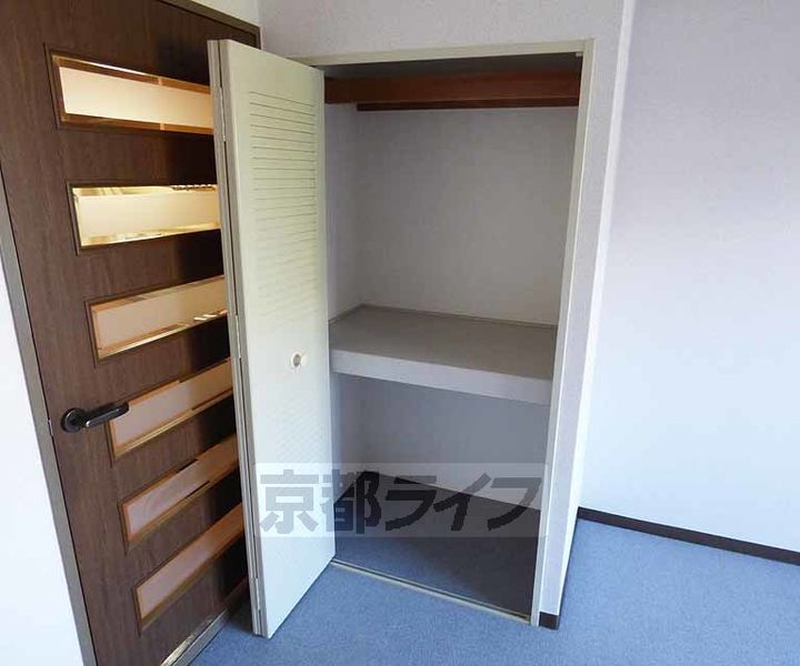 ライオンズマンション西陣南の内装
