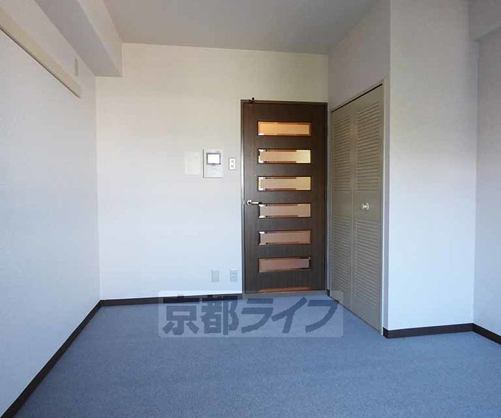 ライオンズマンション西陣南の居間