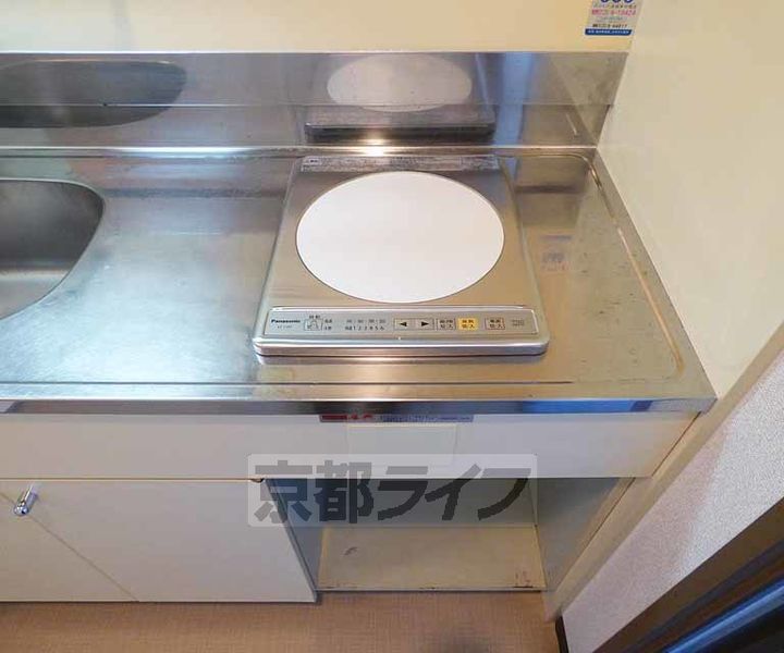 ライオンズマンション西陣南のキッチン