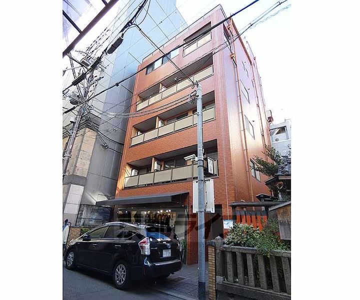 八廣ビル301の外観