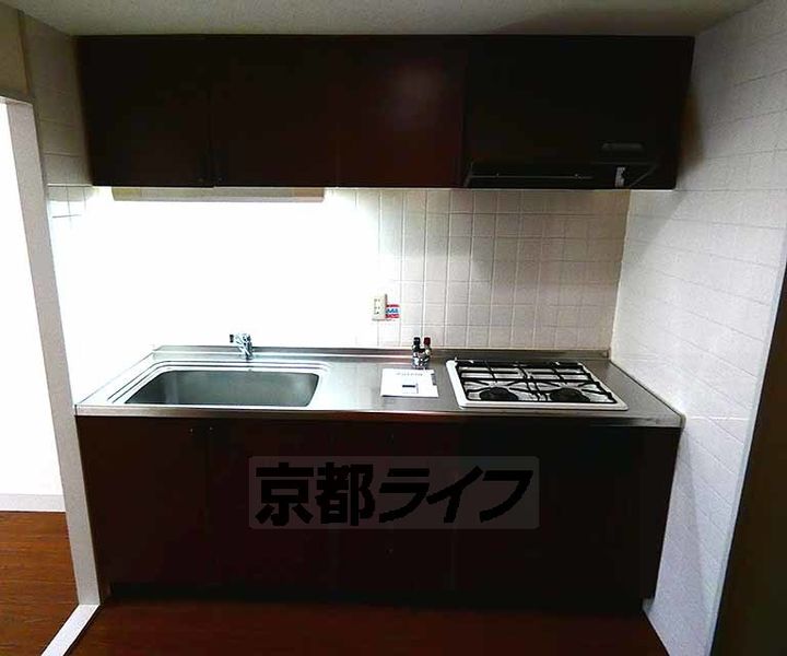 八廣ビル301の居間