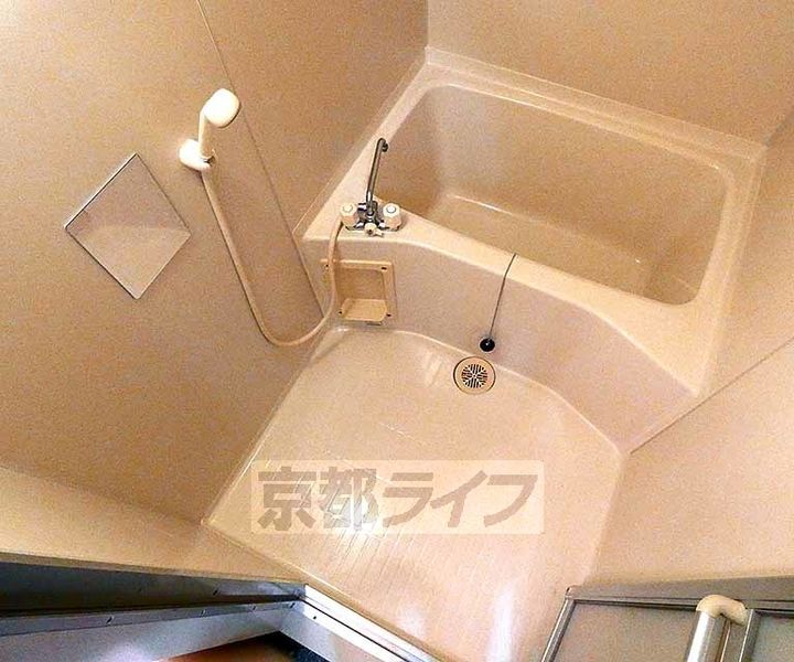 八廣ビル301の風呂