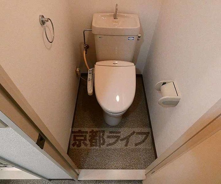 八廣ビル301の内装