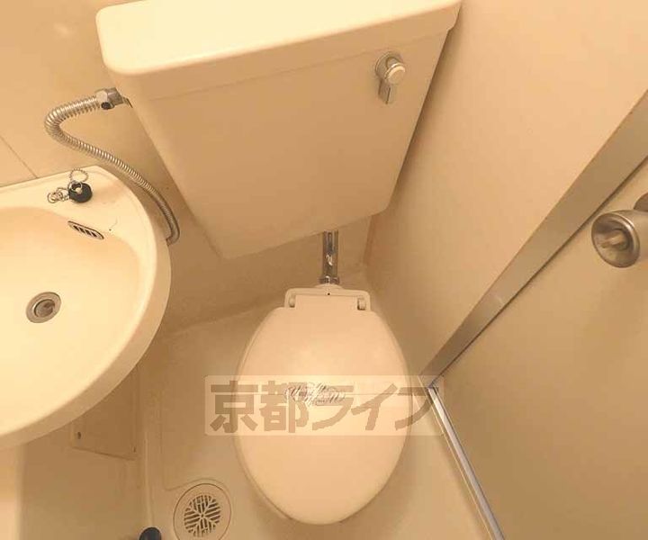 京都府京都市上京区塔ノ段今出川上ル三丁目上片原町の賃貸マンションの内装