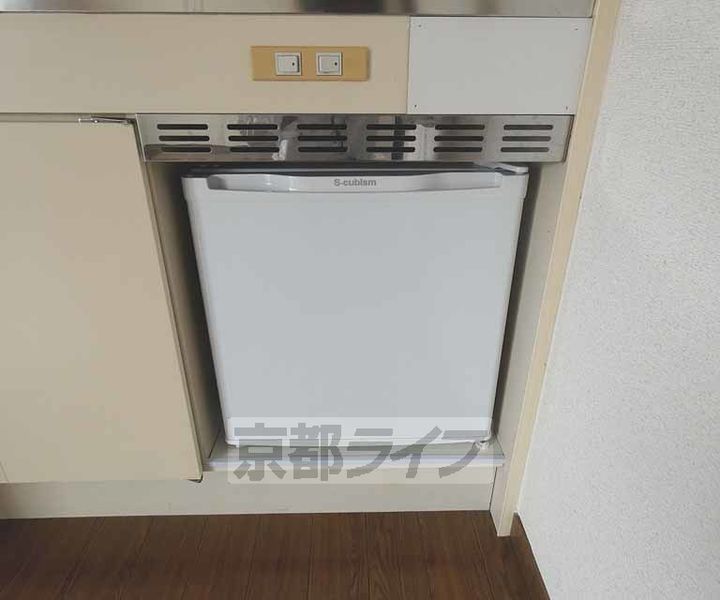 京都府京都市上京区塔ノ段今出川上ル三丁目上片原町の賃貸マンションのキッチン