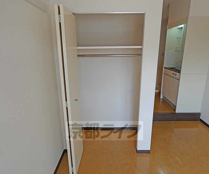 奥田河原町ビル503の内装