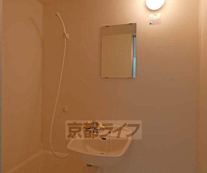 奥田河原町ビル503の内装