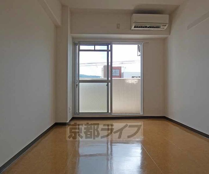 奥田河原町ビル503の内装