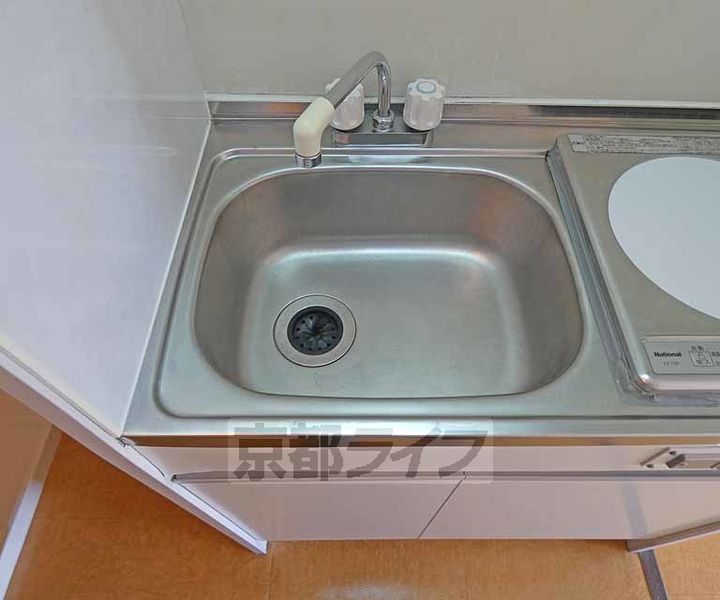 奥田河原町ビル503のキッチン