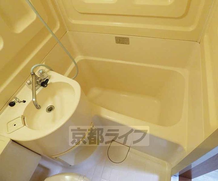 第11長栄シャトー泉305の風呂