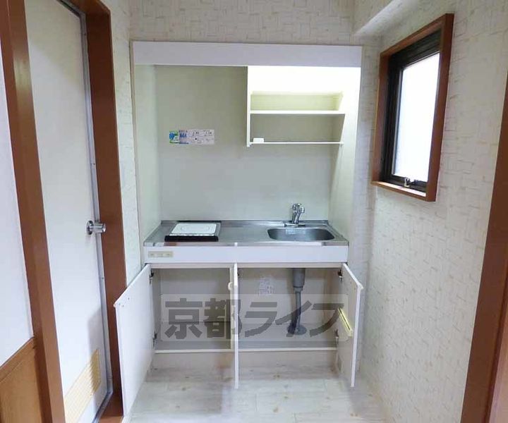 第11長栄シャトー泉305のキッチン