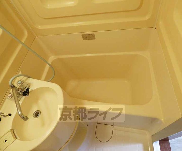 第11長栄シャトー泉305の風呂