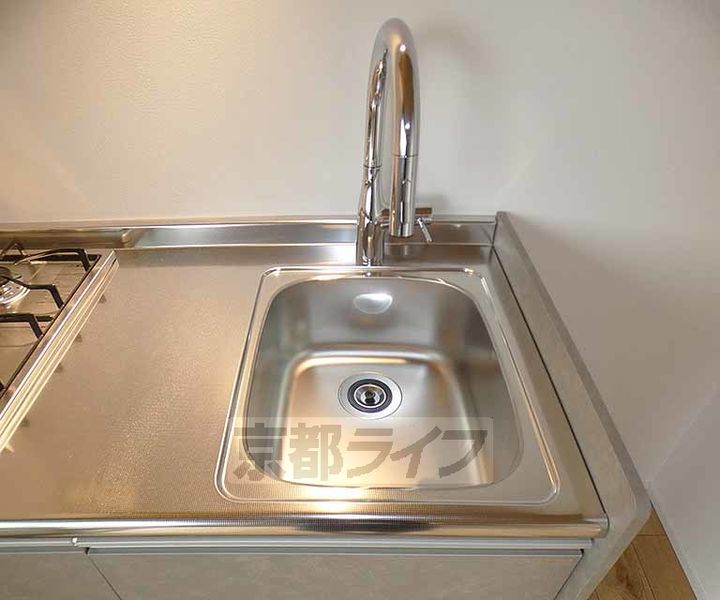 田辺ビル301のキッチン