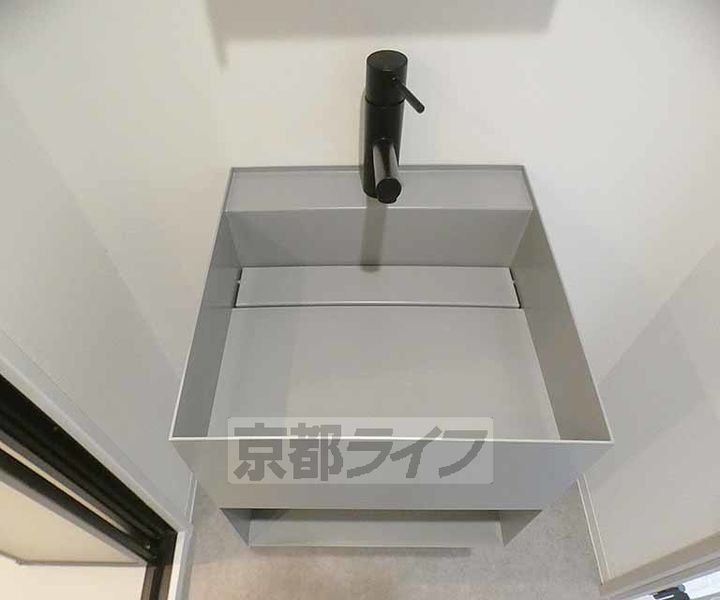 田辺ビル301の内装