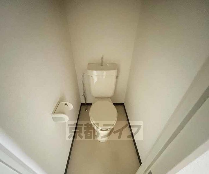 京都府京都市左京区一乗寺庵野町の賃貸マンションの内装