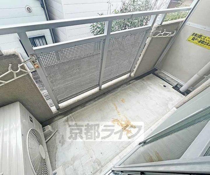 京都府京都市左京区一乗寺庵野町の賃貸マンションの内装