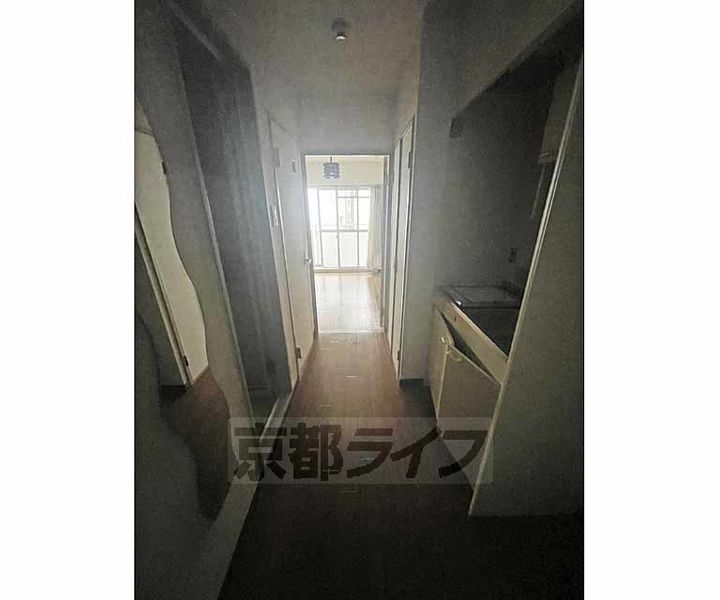 京都府京都市左京区一乗寺庵野町の賃貸マンションのその他画像