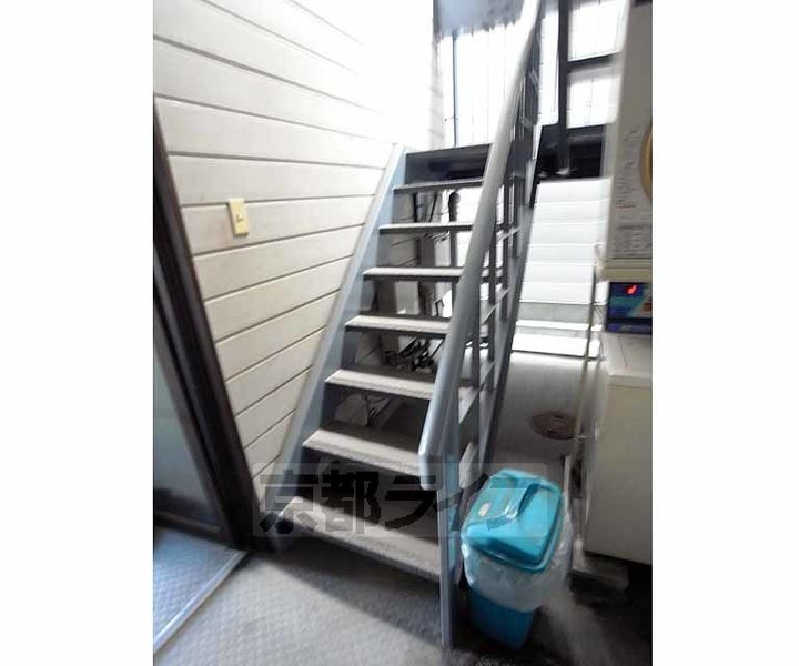 京都府京都市左京区高野泉町の賃貸マンションのその他画像