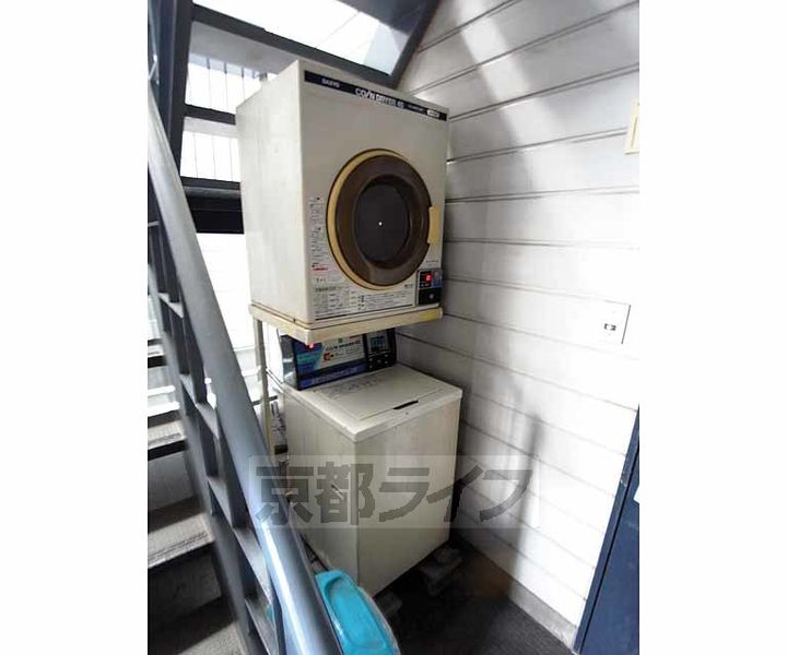 京都府京都市左京区高野泉町の賃貸マンションのその他画像