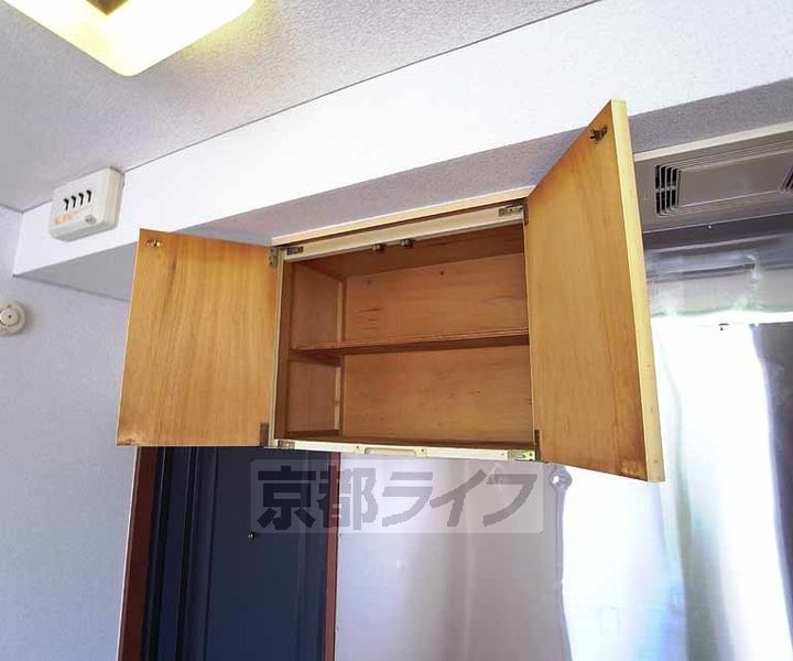 京都府京都市左京区高野泉町の賃貸マンションの内装