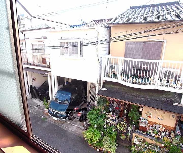 京都府京都市左京区高野泉町の賃貸マンションのその他画像