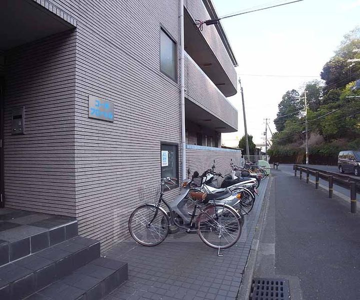 京都府京都市左京区静市市原町の賃貸マンションのその他画像