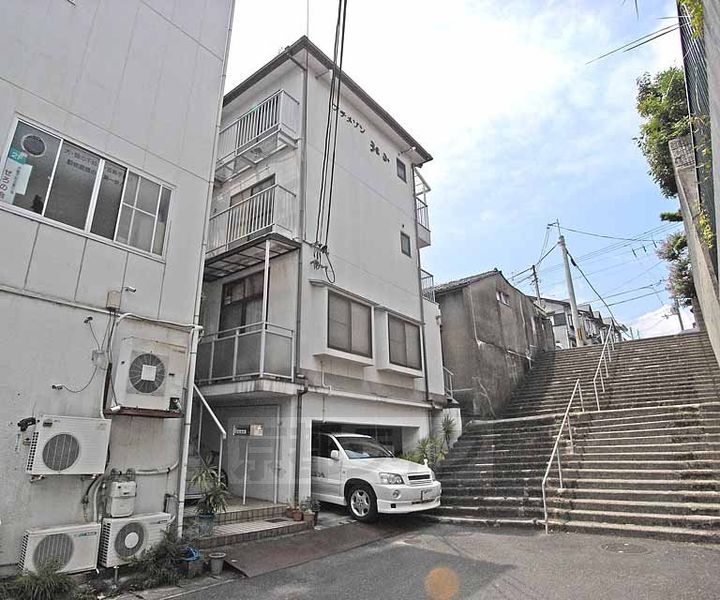 プチメゾン北山202の外観
