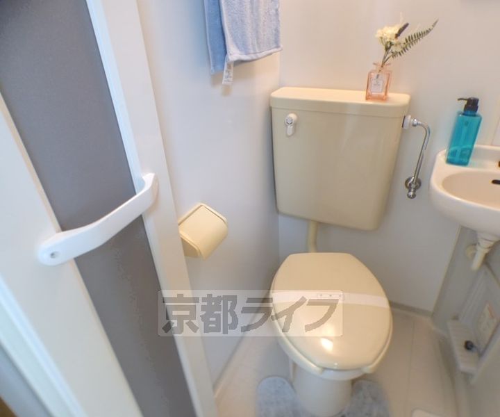 葵ハイツ206の内装
