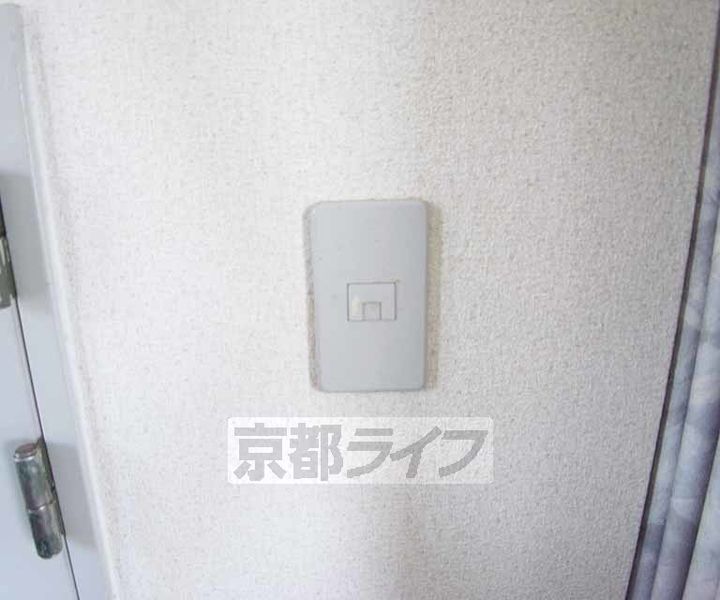 京都府京都市左京区上高野山ノ橋町の賃貸マンションのその他画像