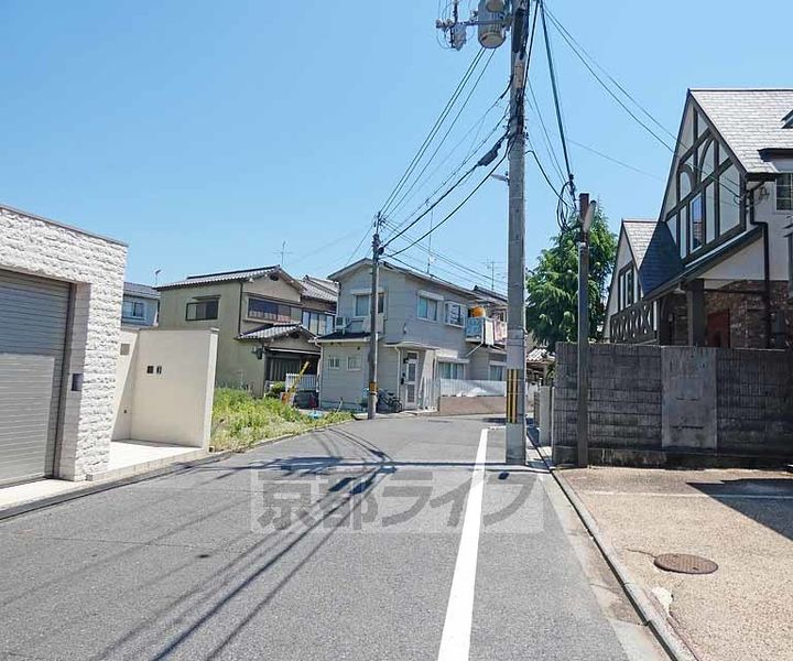 京都府京都市左京区下鴨東高木町の賃貸マンションの周辺